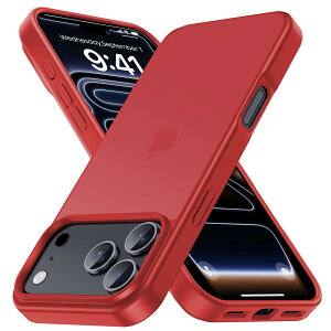�y���������zCOSOIK iPhone 15 16Pro 17 Pro Max�P�[�X �F�F�~�b�h�i�C�g�O���[���A�T�C�Y�FiPhone 17 Pro Max �p�i6.9 �C���`�j