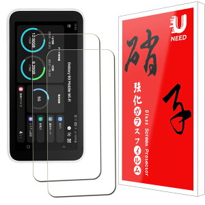 �y���������z2+2�ی�t�B���� �T�C�Y�FGalaxy 5G mobile wifi �p��