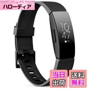 �y���������zVancle �R���p�`�u�� Fitbit Inspire/Fitbit Inspire HR �o���h �x���g �����p�o���h �_�炩���V���R�� �X�|�[�c�o���h ���߉\ ���F�I�� �F�F�u���b�N�A�T�C�Y�FL