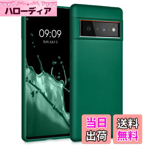 �y���������zkwmobile �X�}�z�P�[�X Google Pixel 6 Pro�Ή� �P�[�X - �X�}�[�g�t�H�� �J�o�[ TPU�ی� ���^���b�N ���^���b�N�p�[�v�� �F�F���^���b�N���X�O���[��