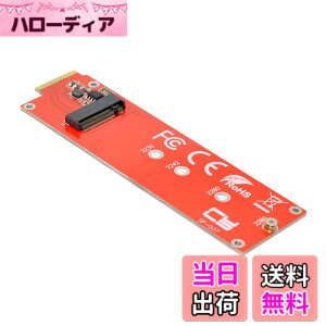 �y���������zCablecc NVMe NGFF M-key4X�z�X�g�A�_�v�^�[���烋�[���[1UGEN-ZEDSFF�V���[�gSSDE1.S�L�����A�A�_�v�^�[ �F�FRED EDSFF-NGFF
