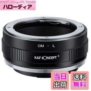 �y���������zK&F CONCEPT �����Y�}�E���g�A�_�v�^�[ ���C�J�Ή�L�}�E���g���� �F�F�u���b�N�A�T�C�Y�FOlympus OM