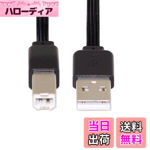 �y���������zCablecc USB-C USB 2.0 Type-A - USB 2.0 Type-A & Type-B & Micro & Mini USB�f�[�^�t���b�g�X����FPC�P�[�u�� �F�F�u���b�N