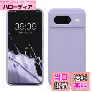 �y���������zkwmobile �X�}�z�P�[�X Google Pixel 8�Ή� �P�[�X - TPU ���L�b�h �V���R�� �J�o�[ - �ϏՌ� ���h�~ �T���T�� Case �F�F���x���_�[�A�T�C�Y�FPixel 8