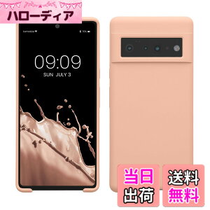 �y���������zkwmobile �X�}�z�P�[�X Google Pixel 6 Pro�Ή� �P�[�X - TPU ���L�b�h �V���R�� �J�o�[ - �ϏՌ� ���h�~ �T���T�� Case �F�F�p�X�e���s�[�`