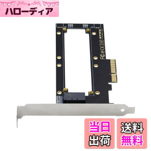 �y���������zCablecc NVMe NGFF M-key4X�z�X�g�A�_�v�^�[���烋�[���[1UGEN-ZEDSFF�V���[�gSSDE1.S�L�����A�A�_�v�^�[ �F�F�u���b�N