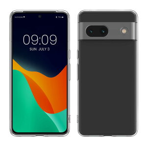 �y���������zkwmobile Huawei Y6 Pro (2017) / Enjoy 7�Ή� �P�[�X - �N���A TPU�P�[�X �X���� �ی� �ϏՌ� ���� �F�F�����A�T�C�Y�FPixel 8a