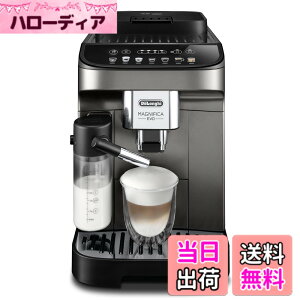 �y���������zDe'Longhi (�f�����M) �S�����R�[�q�[�}�V�� �~���N���� �F�F1)�u���b�N