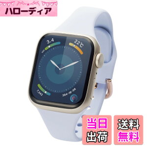 �y���������z[�G���R��] Apple Watch �o���h 41mm 40mm 38mm ���� &me ���U�[ �X���� ���{�� �yApple Watch SE2 9 8 7 6 5 4 3 2 1 �Ή��z �O���[�W�� AW-41BDLRBJ �F�F�u���[�A�T�C�Y�F�~�f�B�A��
