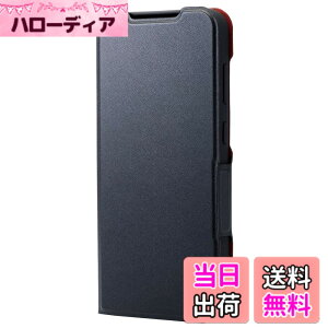 �y���������z�G���R�� Galaxy S23 FE �P�[�X �蒠�^ �F�F�u���b�N