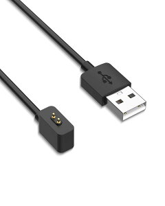 �y���������zXiaomi/Redmi �X�}�[�g�E�H�b�` �[�d�P�[�u�� KONXISA �Ή� �[�d�P�[�u�� ���C�z�� ���ϋv �֗��� �ᔭ�M �F�F�y1�{/�u���b�N�z�A�T�C�Y�FXiaomi Bnad �Ή� �[�d�P�[�u��