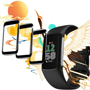 �y���������z�Ή� �ی�t�B���� �w��F�ؑΉ� �d�x9H �ϏՌ� ��U�h�~ 3D Touch�Ή� �����x�^�b�` �w��h�~ ������ �a���� �����z�� �C�A�[�� �\��t���ȒP �T�C�Y�F�Ή� Fitbit Charge5 / Charge6