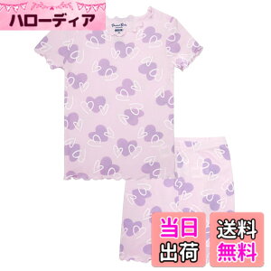 �y���������z[Vaenait Baby] �q���L�b�Y1-8�� �����p�W���}�Q�Ԓ����[���E�F�A�㉺�Z�b�g �r�X�R�[�X Shirring Colorful �F�FLove Full�A�T�C�Y�F110