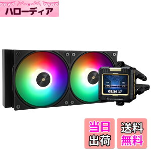 �y���������zThermalright FW����V�X�e���A2000RPM��2��PWM�t�@���A�t��CPU�N�[���[�AAMD�pCPU PC�A�C�I�N�[���[:AM4 / AM5 / Intel LGA1700