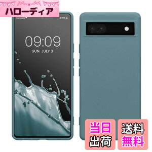�y���������zkwmobile �X�}�z�P�[�X Google Pixel 6a�Ή� �P�[�X - �ɔ� TPU �V���R�� �}�C�N���t�@�C�o�[ ���F �F�F�A���e�B�[�N �X�g�[��