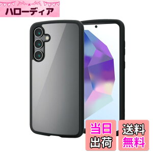 �y���������z�G���R�� Galaxy A55 5G SC-53E �P�[�X �J�o�[ �n�C�u���b�h�P�[�X �\�t�g TPU �X�g���b�v �z�[�� �ϏՌ� �Ռ��z�� ���C�����X�[�d�Ή� �X�g���b�v�V�[�g�t ���|���Ή� �J���������Y��