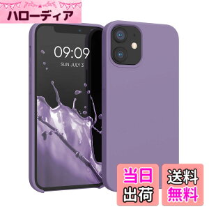�y���������zkwmobile �X�}�z�P�[�X Apple iPhone 12 mini�Ή� �P�[�X - TPU ���L�b�h �V���R�� �J�o�[ - �ϏՌ� ���h�~ �T���T�� Case �F�F�o�C�I���b�g