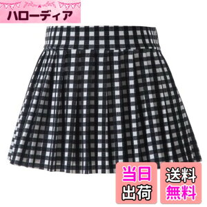 �y���������z[Sharphon] �v���[�c�X�J�[�g 21�F 30�� ���~�j �n�C�E�G�X�g A���C�� �~�j�� ���n �`�F�b�N�� �h�b�g�� �X�|�[�c �؍��� ���r �Z�N�V�[ REI207 �F�F�`�F�b�N�A�T�C�Y�FS