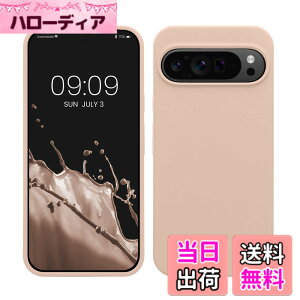 �y���������zkwmobile �X�}�z�P�[�X Google Pixel 9 Pro XL�Ή� �P�[�X - TPU ���L�b�h �V���R�� �J�o�[ - �ϏՌ� ���h�~ �T���T�� Case �F�F�R�R�i�b�c�~���N�A�T�C�Y�FPixel 9 Pro XL