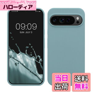 �y���������zkwmobile �X�}�z�P�[�X Google Pixel 9 Pro XL�Ή� �P�[�X - TPU ���L�b�h �V���R�� �J�o�[ - �ϏՌ� ���h�~ �T���T�� Case �F�F�A���e�B�[�N �X�g�[���A�T�C�Y�FPixel 9 Pro XL