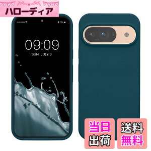 �y���������zkwmobile �X�}�z�P�[�X Google Pixel 9�Ή� �P�[�X - Google Pixel 9 Pro�Ή� �P�[�X - �V���R�� �J�o�[ �ϏՌ� ���h�~ �T���T�� �Ő��F�}�b�g �F�F�Ő��F�}�b�g�A�T�C�Y�FPixel 9 / Pixel 9 Pro