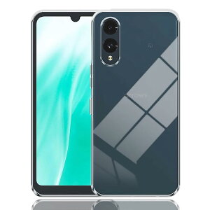 �y���������zGosento For Galaxy A25 5G �P�[�X �N���X�^�� �N���A ���� TPU�f�� �F�F�����A�T�C�Y�FArrows We2