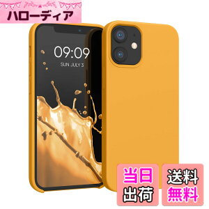 �y���������zkwmobile �X�}�z�P�[�X Apple iPhone 12 mini�Ή� �P�[�X - TPU ���L�b�h �V���R�� �J�o�[ - �ϏՌ� ���h�~ �T���T�� Case �F�F�}���S�[