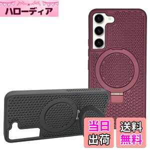 �y���������zKanyaku Galaxy S22 S23 S24 Plus FE Ultra�p�̃P�[�X �V���[�Y Magsafe ��p �U�M ���M �ϏՌ� ���M�y�� ��p�P�[�X Kanyaku Galaxy S22�p�̃X�}�z�P�[�X magsafe�Ή� �}�O�Z�[�t �X�}�z�P�[�X ���� 