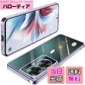 �y���������zOPPO Reno7 A �P�[�X �N���A TPU ���� ���^ �y�� �J�o�[ �X�}�z�P�[�X �ϏՌ� ���b�L���H �\�t�g�P�[�X �l�C �J�o�[ ���C�����X�[�d�Ή� �F�F���A�T�C�Y�FOPPO Reno11 A