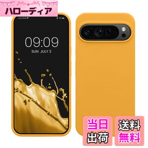 �y���������zkwmobile �X�}�z�P�[�X Google Pixel 9 Pro XL�Ή� �P�[�X - TPU ���L�b�h �V���R�� �J�o�[ - �ϏՌ� ���h�~ �T���T�� Case �F�F�}���S�[�A�T�C�Y�FPixel 9 Pro XL