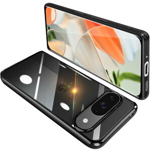 �y���������zGoogle Pixel �P�[�X �N���A �O�[�O�� �s�N�Z�� �X�}�z�P�[�X TPU�f�� ���^ �ϏՌ� �J�o�[ �X�g���b�v�z�[���t�� �����h�~ ����~�� �F�F�u���b�N�A�T�C�Y�FGoogle PIXEL9/9Pro