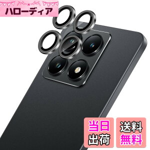 �y���������zFor Greerass 2.5Pad �t�B���� �F�F�u���b�N�A�T�C�Y�FXiaomi 14T �Ή� �J�����ی�t�B����