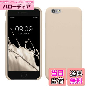 �y���������zkwmobile �X�}�z�P�[�X Apple iPhone 6 / 6S�Ή� �P�[�X - TPU ���L�b�h �V���R�� �J�o�[ - �ϏՌ� ���h�~ �T���T�� Case �F�F�N���[��