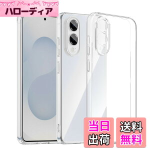 �y���������zKakuki �P�[�X TPU+PC ���΂ݖ��� �M�����N�V�[S24 �N���A�J�o�[ �X�g���b�v�z�[���t �F�FTPU �N���A�A�T�C�Y�FGalaxy S25 Edge