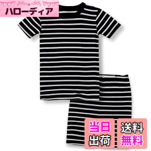 �y���������z[Vaenait Baby] 6����-12�� �x�r�[ �L�b�Y �q�� ���̎q �j�̎q ���� �p�W���} �{�[�_�[ �X�g���C�v �r�X�R�[�X �ăV���b�g���[���E�F�A �㉺�Z�b�g �F�FA06-Line Blackwhite�A�T�C�Y�F90