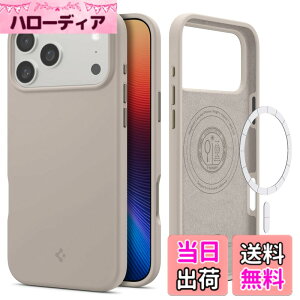 �y���������zSpigen �V���R���E�t�B�b�g�E�}�O�t�B�b�g �F�F�X�g�[���A�T�C�Y�FiPhone 17 Pro