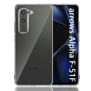 �y���������zGosento For Galaxy A25 5G �P�[�X �N���X�^�� �N���A ���� TPU�f�� �F�F�N���A�A�T�C�Y�Farrows Alpha F-51F