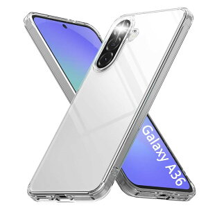 �y���������zGosento For Galaxy A25 5G �P�[�X �N���X�^�� �N���A ���� TPU�f�� �F�F�����A�T�C�Y�FGalaxy A36 5G