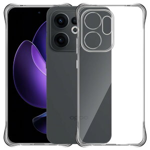 �y���������zMosasa ����TPU �����Y�ی� ���^ �F�F�����A�T�C�Y�FOPPO Reno13 A