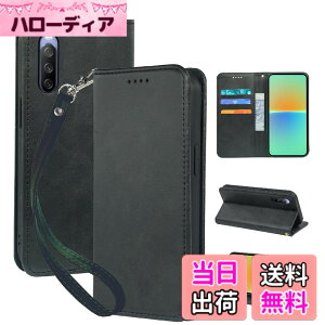 �y���������z�蒠�^ �X�}�z�P�[�X �g�уP�[�X ���z�^ �ϏՌ� �J�[�h���[ ����PU���U�[ �}�O�l�b�g �X�^���h�@�\�t�� ������� �g�уJ�o�[ �F�F�u���b�N�A�T�C�Y�FXperia 10 III/10iii lite