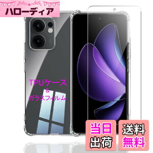 �y���������zWekrsu- �P�[�X + �K���X�t�B���� + �J�����t�B����fhuormxz �F�F�N���A�A�T�C�Y�FOPPO Reno13 A �P�[�X �t�B�����t��