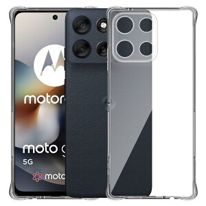 �y���������zMosasa ����TPU �����Y�ی� ���^ �T�C�Y�FMoto G66y/G66j 5G