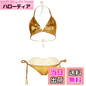 �y���������z[�u���b�N�I�[����] �r�L�j ���� ���^���b�N �Z�N�V�[ �T�e�� �z���_�[ ���f�B�[�X �z���^�[�l�b�N bs216 �F�F1023A-���F�i�S�[���h�j�A�T�C�Y�FFree Size