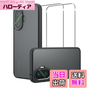 �y���������zFor Phone �P�[�X ���^ �y�� �F�F�u���b�N�A�T�C�Y�FXiaomi POCO F7 �Ή� �P�[�X(�u���b�N)