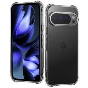 �y���������z���Y���Ɏq�f�� �����K���X �Ή� �K���X�t�B���� �J�o�[ �ی�t�B���� �F�F�N���A�A�T�C�Y�FPixel10 Pro XL TPU