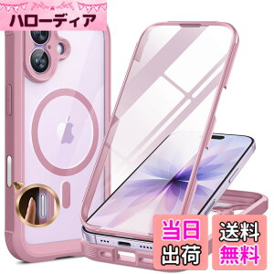 �y���������zMiracase iPhone SE/13/14/15/16/17 �P�[�X 9H�����K���X �t���J�o�[ �F�F�_�[�N�s���N�A�T�C�Y�FiPhone17