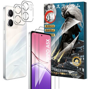 �y���������zFor Pad MO �t�B���� �����K���X �T�C�Y�FOPPO A5X �Ή� �ی�t�B����