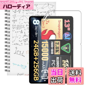 �y���������zFor Pad MO �t�B���� �����K���X �T�C�Y�FALLDOCUBE Ultra Pad �Ή� �ی�t�B����