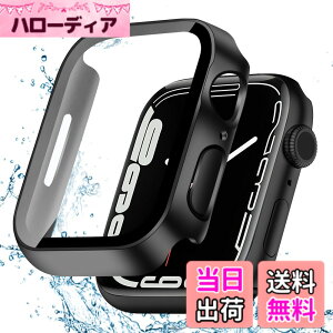 �y���������zTEMEDO �Ή� �A�b�v���E�H�b�` �J�o�[ PC�f�� TPU�f�� Apple Watch �P�[�X �A�b�v���E�H�b�` �P�[�X �S�ʕی� ��d�\�� Apple Watch �J�o�[ �K���X�t�B���� ��̌^-AWC-FS-ZB-N1 �F�F�u���b�N