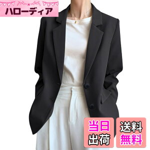 �y���������z[inotenka] �e�[���[�h�W���P�b�g ���f�B�[�X �e�[���[�h �W���P�b�g �u���U�[ �X�[�c �t �H �A�E�^�[ �I�t�B�X ������ �ʋ� �t�H�[�}�� �؍� M-2XL �F�F�u���b�N�A�T�C�Y�FM